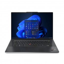 Lenovo ThinkPad Z16 AMD Ryzen™ 7 PRO 7840HS Portatīvais dators 40,6 cm (16") WUXGA 32 GB LPDDR5x-SDRAM 512 GB SSD AMD Radeon RX