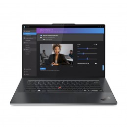 Lenovo ThinkPad Z16 AMD Ryzen™ 7 PRO 7840HS Ноутбук 40,6 cm (16") WUXGA 32 GB LPDDR5x-SDRAM 512 GB Твердотельный накопитель