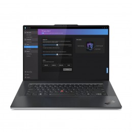 Lenovo ThinkPad Z16 AMD Ryzen™ 7 PRO 7840HS Ноутбук 40,6 cm (16") WUXGA 32 GB LPDDR5x-SDRAM 512 GB Твердотельный накопитель