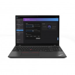 Lenovo ThinkPad T16 AMD Ryzen™ 7 PRO 7840U Ноутбук 40,6 cm (16") WUXGA 32 GB LPDDR5x-SDRAM 1 TB Твердотельный накопитель (SSD)