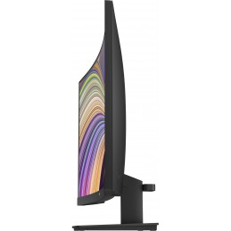 HP V27c G5 FHD Curved Monitor