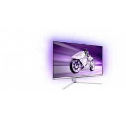 Philips Evnia 8000 27M2N8500 00 монитор для ПК 67,3 cm (26.5") 2560 x 1440 пикселей Quad HD QDOLED Белый