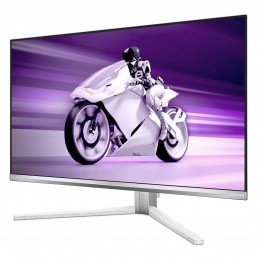 Philips Evnia 8000 27M2N8500 00 монитор для ПК 67,3 cm (26.5") 2560 x 1440 пикселей Quad HD QDOLED Белый