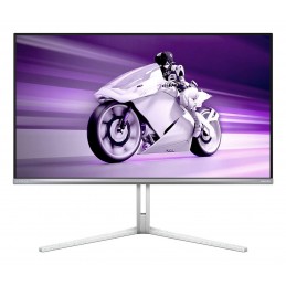 Philips Evnia 8000 32M2N8900 00 монитор для ПК 80 cm (31.5") 3840 x 2160 пикселей 4K Ultra HD QDOLED Белый