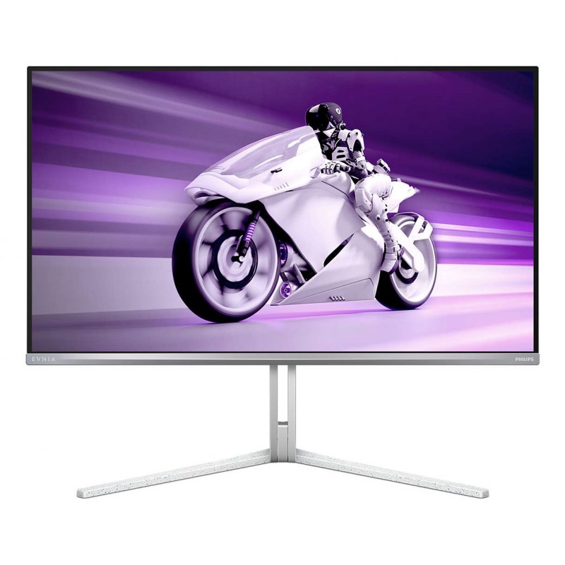 Philips Evnia 8000 32M2N8900 00 монитор для ПК 80 cm (31.5") 3840 x 2160 пикселей 4K Ultra HD QDOLED Белый