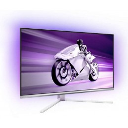 Philips Evnia 8000 32M2N8900 00 монитор для ПК 80 cm (31.5") 3840 x 2160 пикселей 4K Ultra HD QDOLED Белый