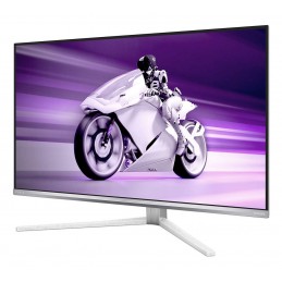 Philips Evnia 8000 32M2N8900 00 монитор для ПК 80 cm (31.5") 3840 x 2160 пикселей 4K Ultra HD QDOLED Белый