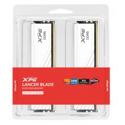 ADATA LANCER BLADE RGB DDR5 atmiņas modulis 32 GB 2 x 16 GB 6000 MHz ECC