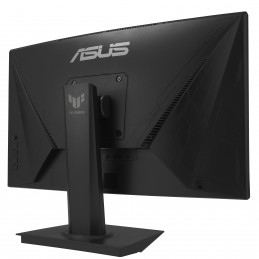 ASUS TUF Gaming VG24VQER monitori 59,9 cm (23.6") 1920 x 1080 pikseļi Full HD LCD Melns