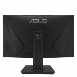 ASUS TUF Gaming VG24VQER monitori 59,9 cm (23.6") 1920 x 1080 pikseļi Full HD LCD Melns