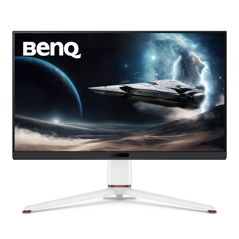 BenQ EX321UX monitori 80 cm (31.5") 3840 x 2160 pikseļi 4K Ultra HD LED Balts