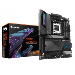 GIGABYTE X870E AORUS PRO материнская плата AMD X870E Socket AM5 ATX