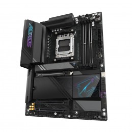 GIGABYTE X870E AORUS PRO материнская плата AMD X870E Socket AM5 ATX