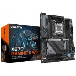 GIGABYTE X870 GAMING X WIFI7 материнская плата AMD X870 Socket AM5 ATX