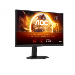 AOC G4 Q27G4XF монитор для ПК 68,6 cm (27") 2560 x 1440 пикселей Quad HD LED