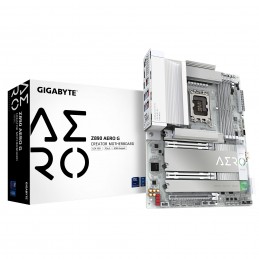 GIGABYTE Z890 AERO G mātes plate LGA 1851 (Socket V1) ATX