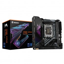 GIGABYTE Z890I AORUS ULTRA материнская плата Intel Z890 LGA 1851 (Socket V1) Mini ITX