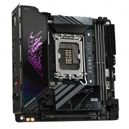 GIGABYTE Z890I AORUS ULTRA mātes plate Intel Z890 LGA 1851 (Socket V1) mini ITX