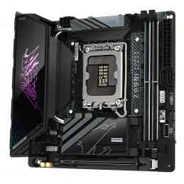 GIGABYTE Z890I AORUS ULTRA mātes plate Intel Z890 LGA 1851 (Socket V1) mini ITX