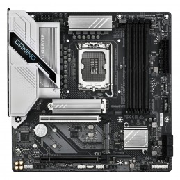 GIGABYTE Z890M GAMING X материнская плата Intel Z890 LGA 1851 (Socket V1) Микро ATX