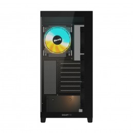 GIGABYTE C500 PANORAMIC STEALTH Midi Tower Черный