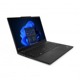 Lenovo ThinkPad X13 Intel Core Ultra 5 125U Ноутбук 33,8 cm (13.3") WUXGA 16 GB LPDDR5x-SDRAM 512 GB Твердотельный накопитель