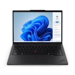 Lenovo ThinkPad T14 AMD Ryzen™ 7 PRO 8840U Ноутбук 35,6 cm (14") WUXGA 32 GB DDR5-SDRAM 1 TB Твердотельный накопитель (SSD)