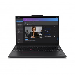 Lenovo ThinkPad T16 Intel Core Ultra 7 155U Portatīvais dators 40,6 cm (16") WUXGA 16 GB DDR5-SDRAM 512 GB SSD Wi-Fi 6E