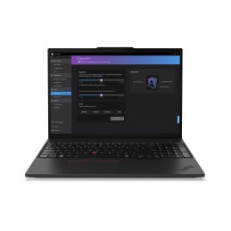 Lenovo ThinkPad T16 Intel Core Ultra 7 155U Ноутбук 40,6 cm (16") WUXGA 16 GB DDR5-SDRAM 512 GB Твердотельный накопитель (SSD)