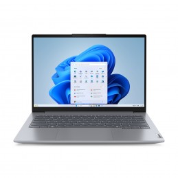 Lenovo ThinkBook 14 Intel Core Ultra 5 125U Portatīvais dators 35,6 cm (14") WUXGA 16 GB DDR5-SDRAM 256 GB SSD Wi-Fi 6E