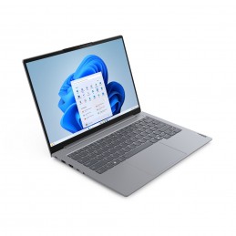 Lenovo ThinkBook 14 Intel Core Ultra 5 125U Ноутбук 35,6 cm (14") WUXGA 16 GB DDR5-SDRAM 256 GB Твердотельный накопитель (SSD)