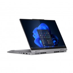 Lenovo ThinkBook 14 2-in-1 Intel Core Ultra 7 155U Гибрид (2-в-1) 35,6 cm (14") Сенсорный экран WUXGA 16 GB DDR5-SDRAM 512 GB