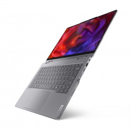 Lenovo ThinkBook 14 2-in-1 Intel Core Ultra 7 155U Гибрид (2-в-1) 35,6 cm (14") Сенсорный экран WUXGA 16 GB DDR5-SDRAM 512 GB