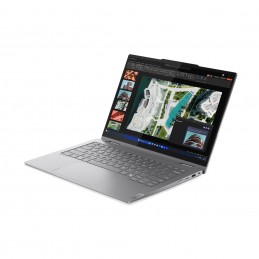 Lenovo ThinkBook 14 2-in-1 Intel Core Ultra 7 155U Гибрид (2-в-1) 35,6 cm (14") Сенсорный экран WUXGA 16 GB DDR5-SDRAM 512 GB