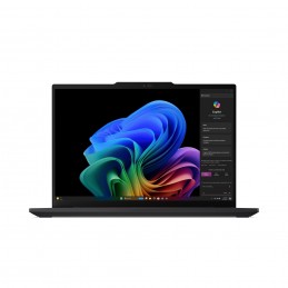 Lenovo ThinkPad T14s Qualcomm Snapdragon X1E-78-100 Ноутбук 35,6 cm (14") WUXGA 32 GB LPDDR5x-SDRAM 1 TB Твердотельный