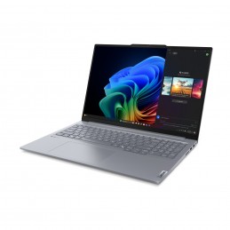 Lenovo ThinkBook 16 G7 QOY Qualcomm Snapdragon X1P-42-100 Portatīvais dators 40,6 cm (16") WUXGA 32 GB LPDDR5x-SDRAM 1 TB SSD