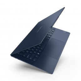 Lenovo Yoga Slim 7 14Q8X9 Qualcomm Snapdragon X1E-78-100 Ноутбук 36,8 cm (14.5") Сенсорный экран 16 GB LPDDR5x-SDRAM 512 GB