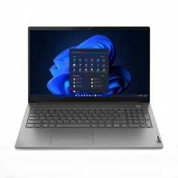 Lenovo ThinkBook 15 AMD Ryzen™ 3 5425U Portatīvais dators 39,6 cm (15.6") Full HD 8 GB DDR4-SDRAM 256 GB SSD Wi-Fi 6 (802.11ax)