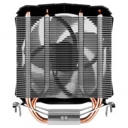 ARCTIC Freezer 7 X Процессор Air cooler 9,2 cm Алюминий, Черный, Белый 1 шт