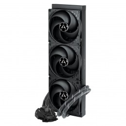 ARCTIC Liquid Freezer II 420 Процессор All-in-one liquid cooler 14 cm Черный 1 шт