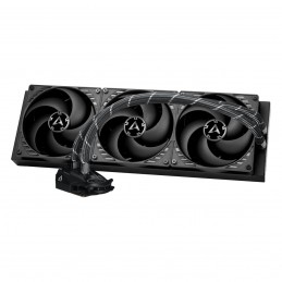 ARCTIC Liquid Freezer II 420 Процессор All-in-one liquid cooler 14 cm Черный 1 шт