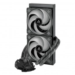 ARCTIC Liquid Freezer II 280 A-RGB Процессор All-in-one liquid cooler 14 cm 1 шт