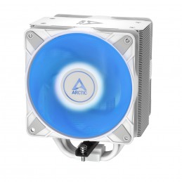 ARCTIC ACFRE00125A система охлаждения компьютера Процессор Air cooler 12 cm Белый 1 шт