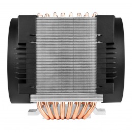 ARCTIC Kühler Freezer 4U-M CPU Cooler for AMD socket SP3 Procesors Gaisa dzesētājs 12 cm Alumīnijs, Melns