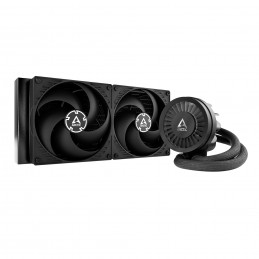 ARCTIC Liquid Freezer III 280 Процессор All-in-one liquid cooler 14 cm Черный 1 шт