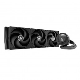 ARCTIC Liquid Freezer III 420 Процессор All-in-one liquid cooler 14 cm Черный 1 шт