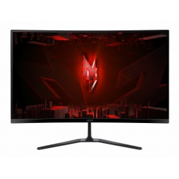 Acer ED270U P2 monitori 68,6 cm (27") 2560 x 1440 pikseļi Wide Quad HD LED Melns