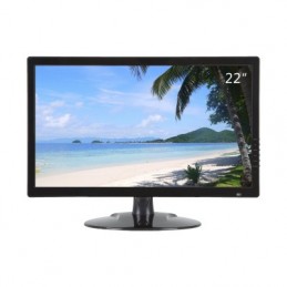 Dahua Technology LM22-L200 monitori 54,6 cm (21.5") 1920 x 1080 pikseļi Full HD LCD Melns