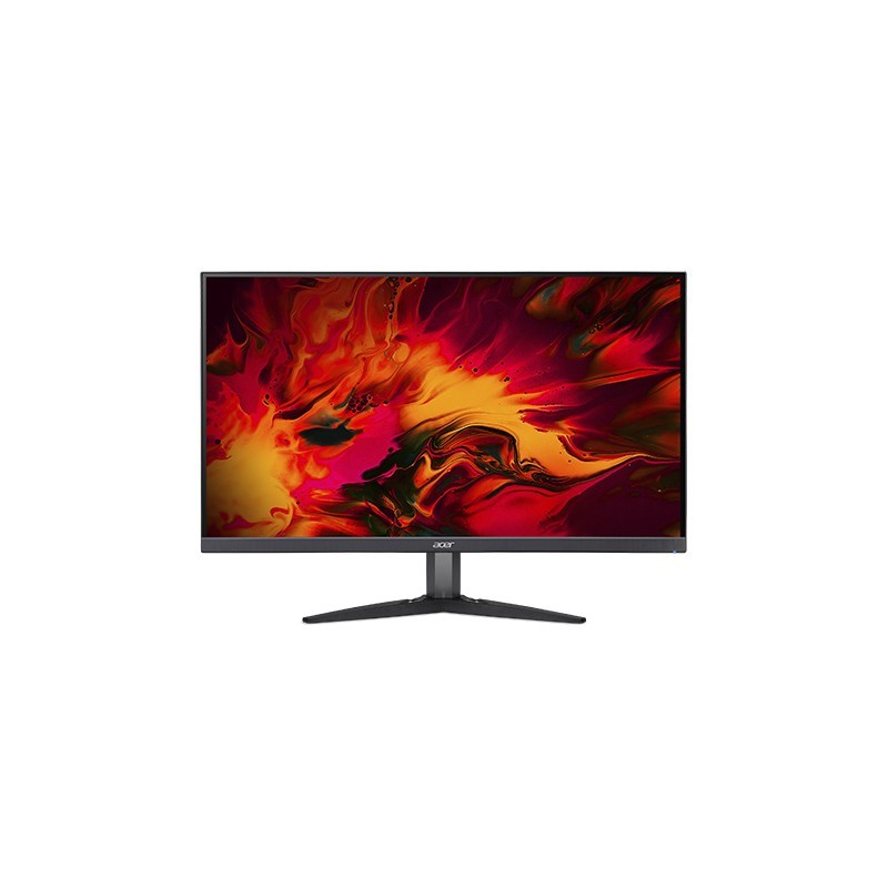 Acer KG282Kbmiipx monitori 71,1 cm (28") 3840 x 2160 pikseļi 4K Ultra HD LCD Melns