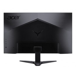 Acer KG282Kbmiipx monitori 71,1 cm (28") 3840 x 2160 pikseļi 4K Ultra HD LCD Melns